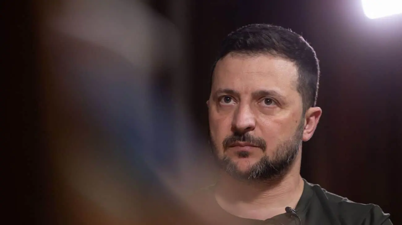 Зеленський після слів Путіна повідомив про низку рішень: зокрема, зміну кадрів