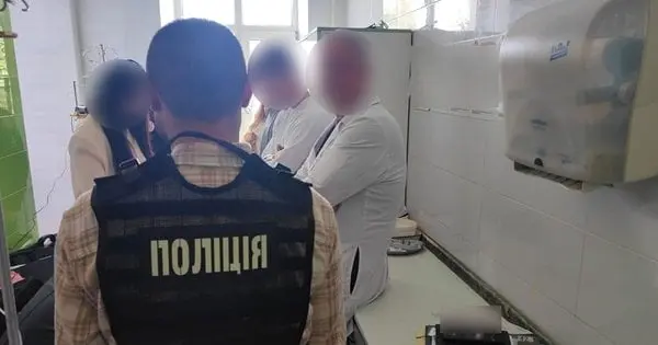 У Тернополі голова ВЛК вимагав у військового хабар за довідку для отримання інвалідності