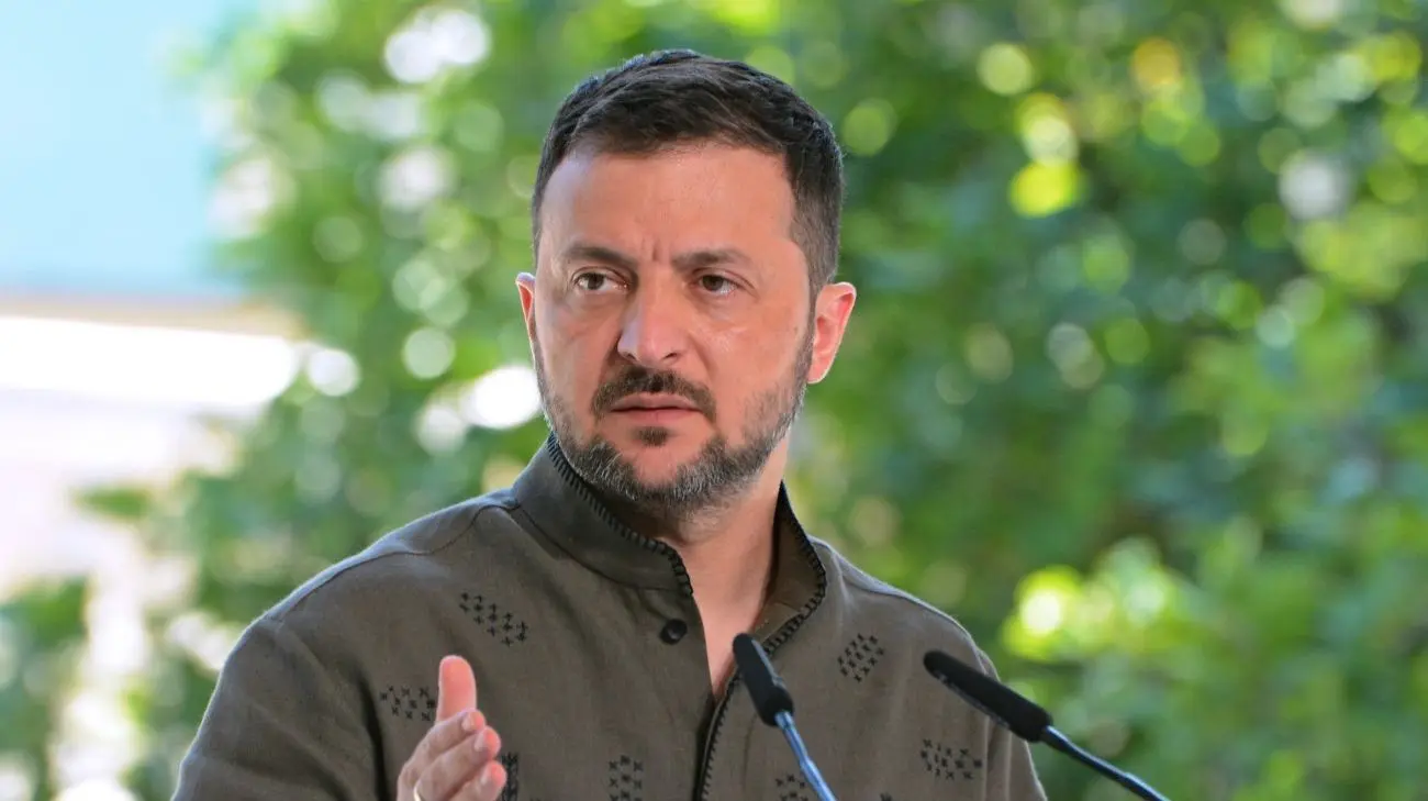 Зеленський може взяти участь у саміті Трампа та Путіна в Алясці
