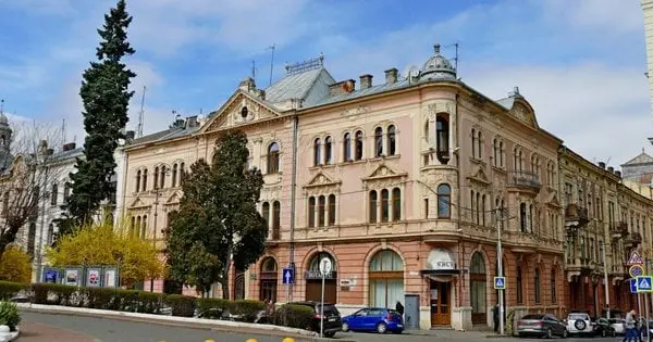 Після аерозйомки у Чернівцях виявили 18 захоплених ділянок