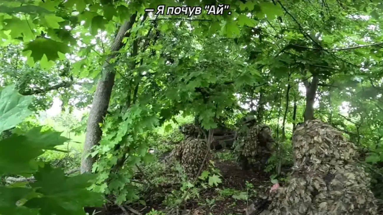 Не дали ворогу закріпитись на нових позиціях: ССО показали наліт у прикордонні