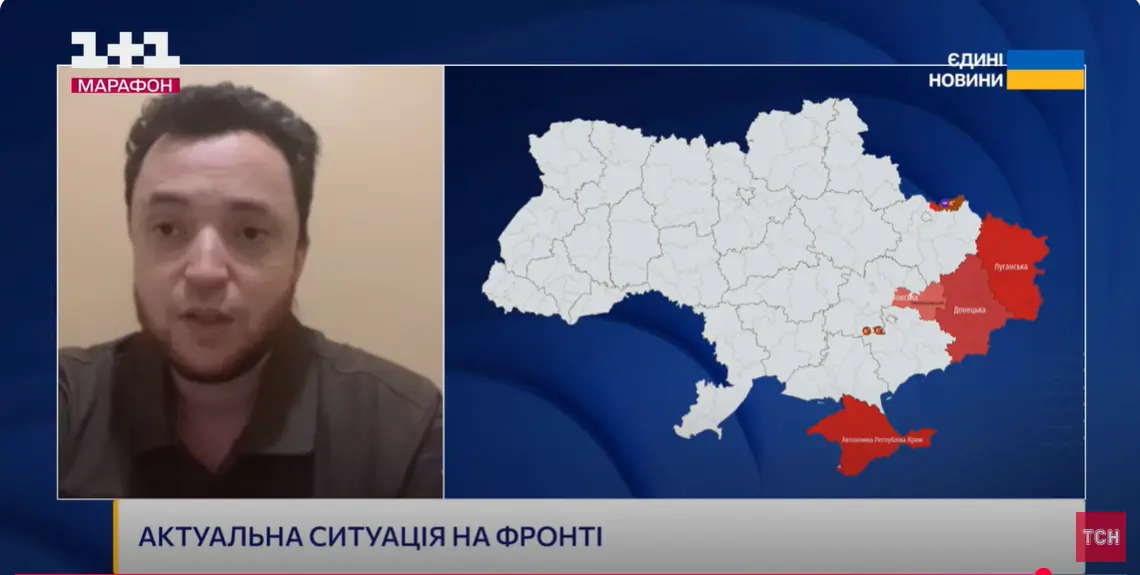 Куп’янський напрямок доволі агресивний біля Дворічної – ОСУВ «Хортиця» 📹