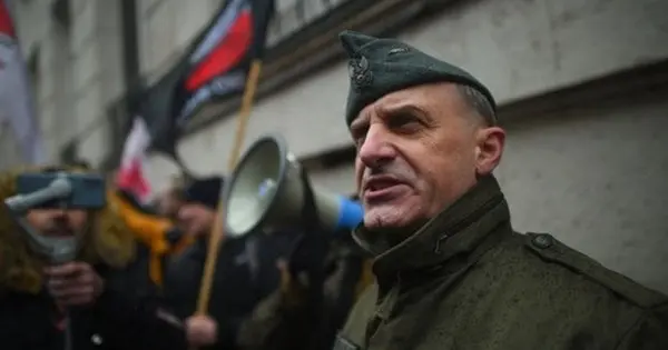 У Польщі засудили Войцеха Ольшанського за поширення ненависті до українців та євреїв