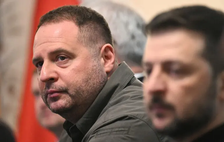 "Інший лідер України": Єрмак затьмарює Зеленського і концентрує владу — FT