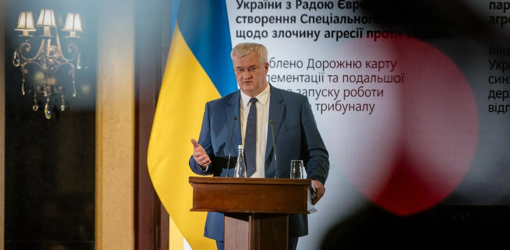 Сибига ответил Лаврову: Не имеет легитимности говорить о легитимности Зеленского