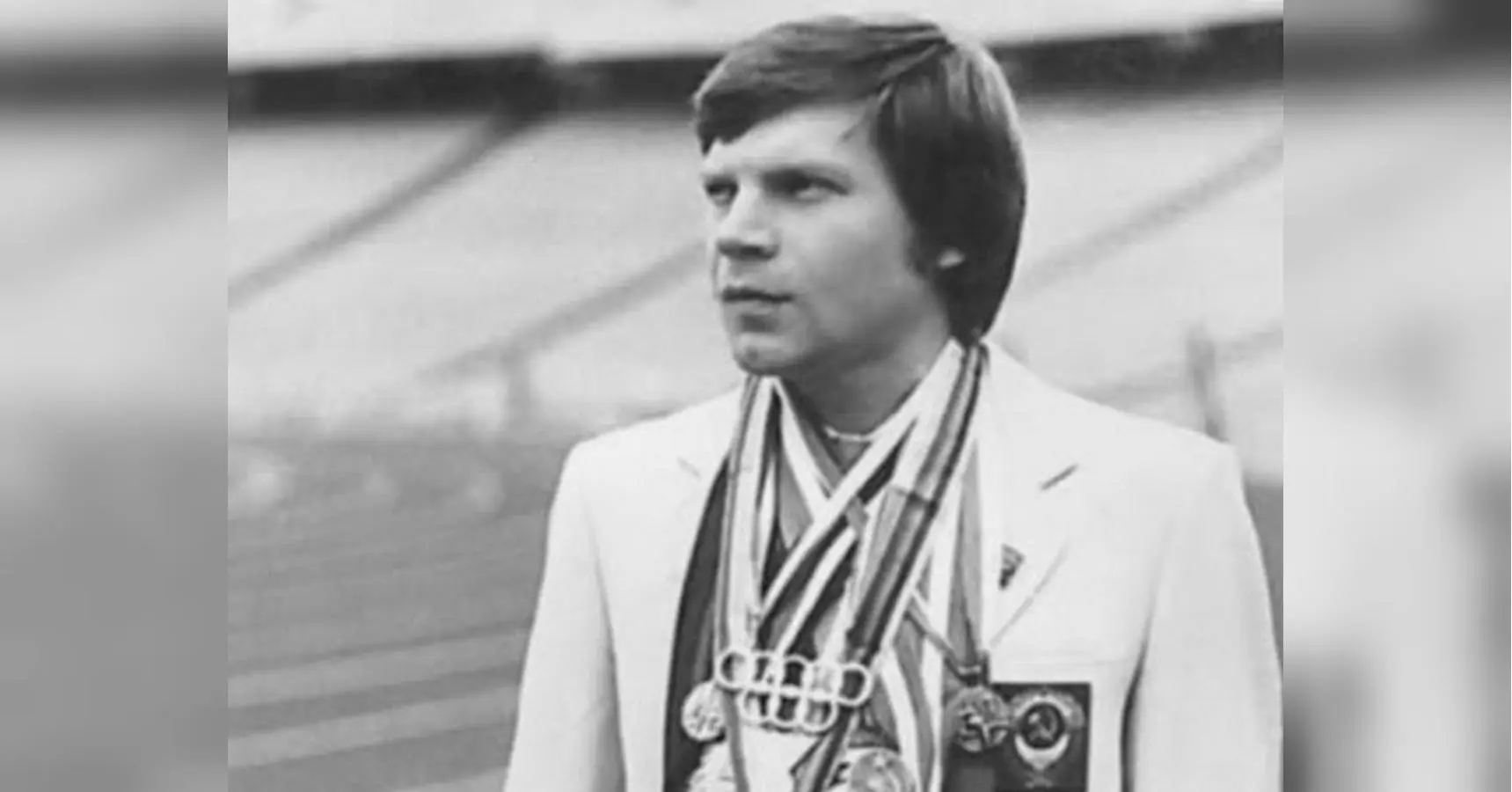 Помер український тріумфатор Олімпійських ігор, який був одружений із олімпійською чемпіонкою (фото)