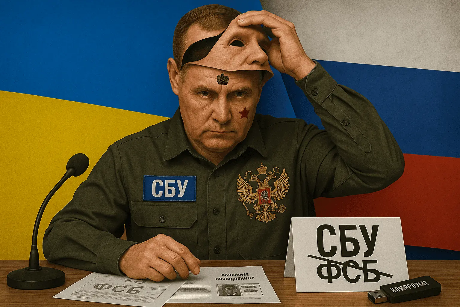 СБУ попереджає про нову тактику російських спецслужб