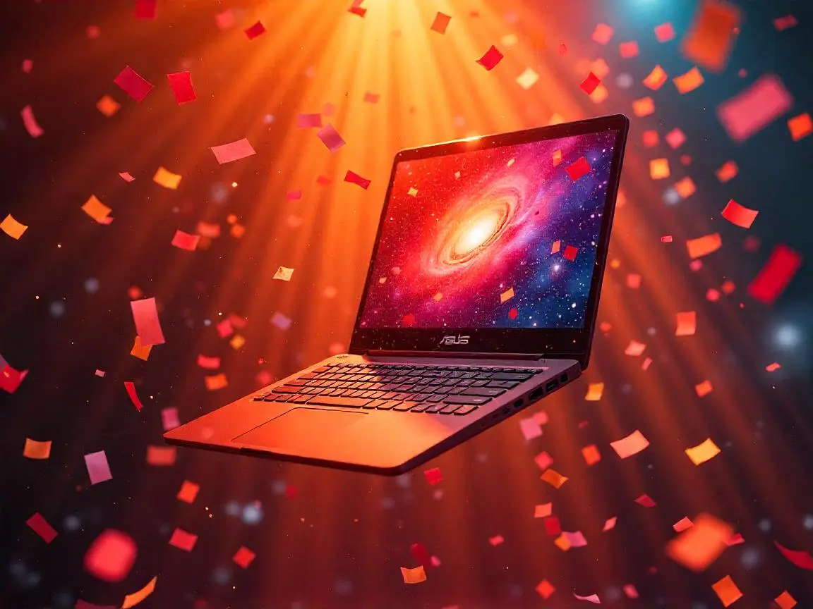 ASUS презентував нові ноутбуки ExpertBook та Chromebook