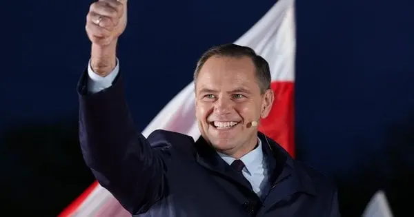 Новий президент Польщі Навроцький висловив сподівання на продовження партнерства з Україною