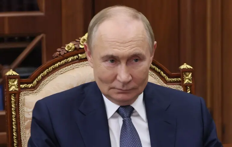 Путін розпочав новий етап війни в Україні після повернення з Китаю – The Times