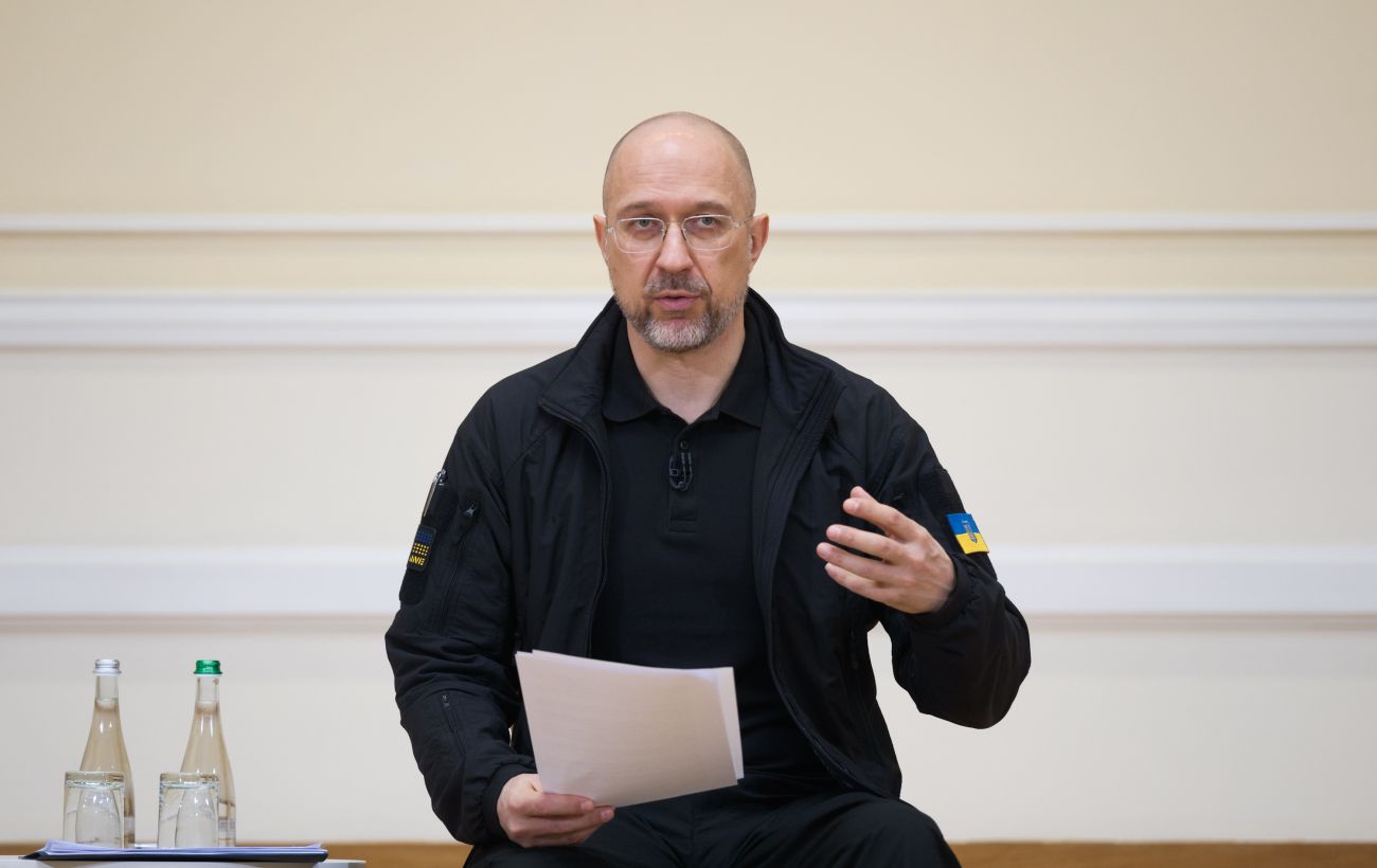Шмигаль допустив збільшення бюджетних видатків на війну через скорочення допомоги