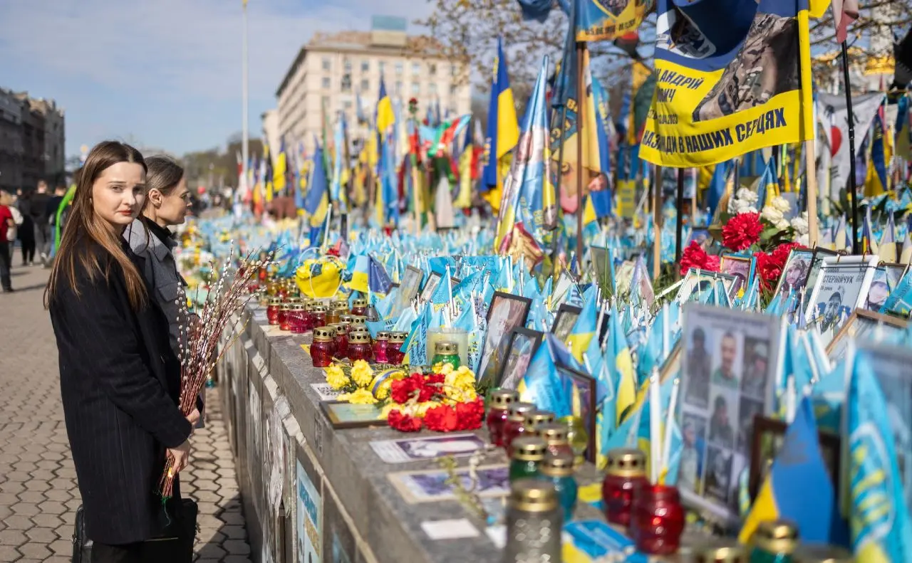 У застосунку «Київ Цифровий» з’явилося нове функціональне оновлення про хвилину мовчання