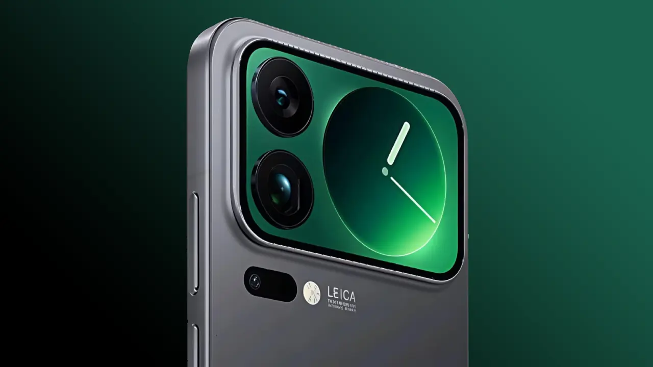 Xiaomi представила Xiaomi 17 Pro та 17 Pro Max з унікальним екраном Magic Back Screen