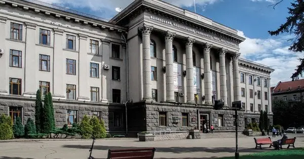 Волинський університет імені Лесі Українки затвердив вартість навчання для вступників