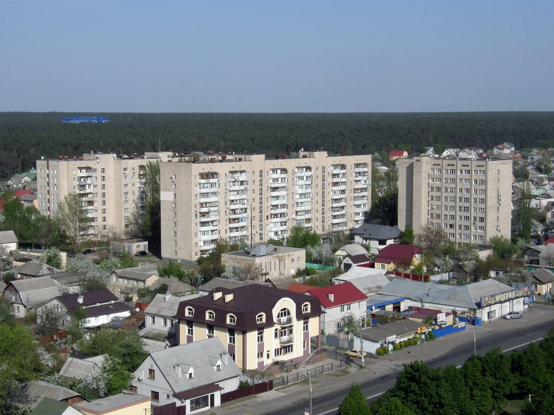 На Червоному Хуторі за 47 млн гривень поліпшать водовідведення