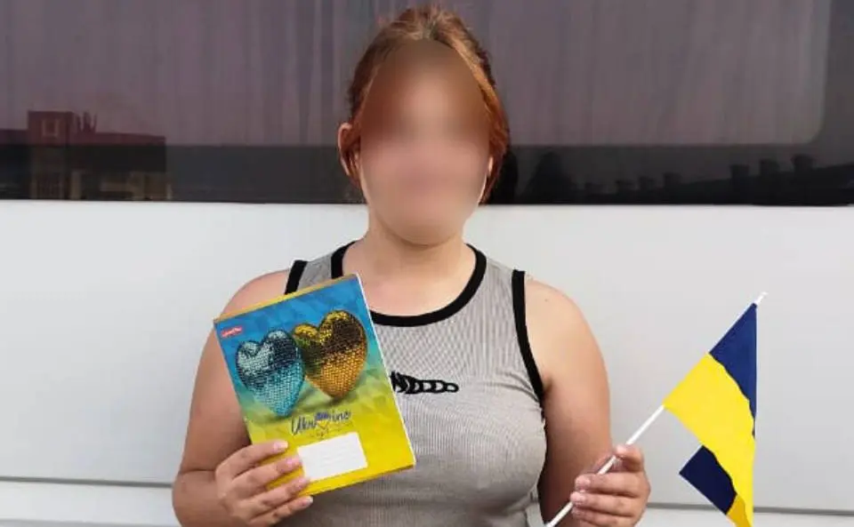 Опинилась з дідусем у окупації: в Україну повернули з ТОТ дівчинку