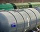Укрзалізниця вперше доставила нафтопродукти з Німеччини у власних цистернах