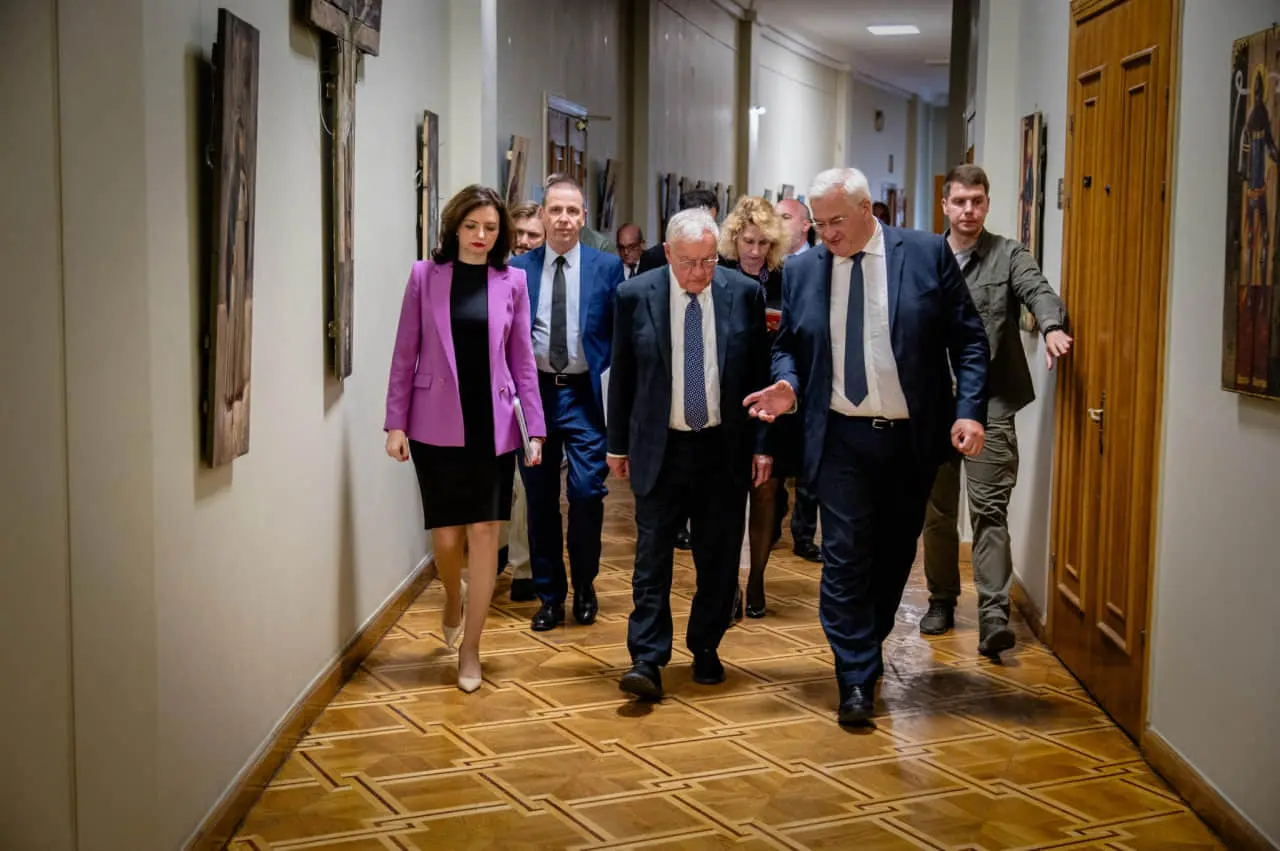 Сибіга та Келлог обговорили розширення співпраці в галузі оборони