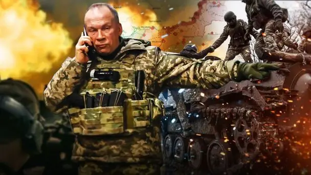 Сирський хоче новий контраступ: експерт пояснив, чим це небезпечно для України