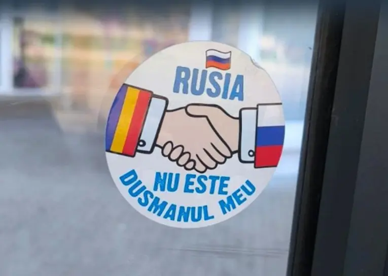 Москва запустила в Европе пропагандистскую кампанию "Россия – не мой враг"