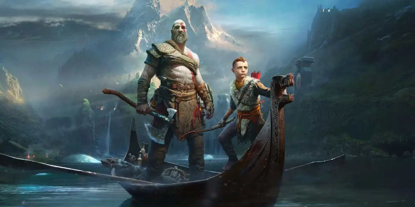 Перші подробиці серіалу God of War: емоційна драма батька й сина в епічному світі