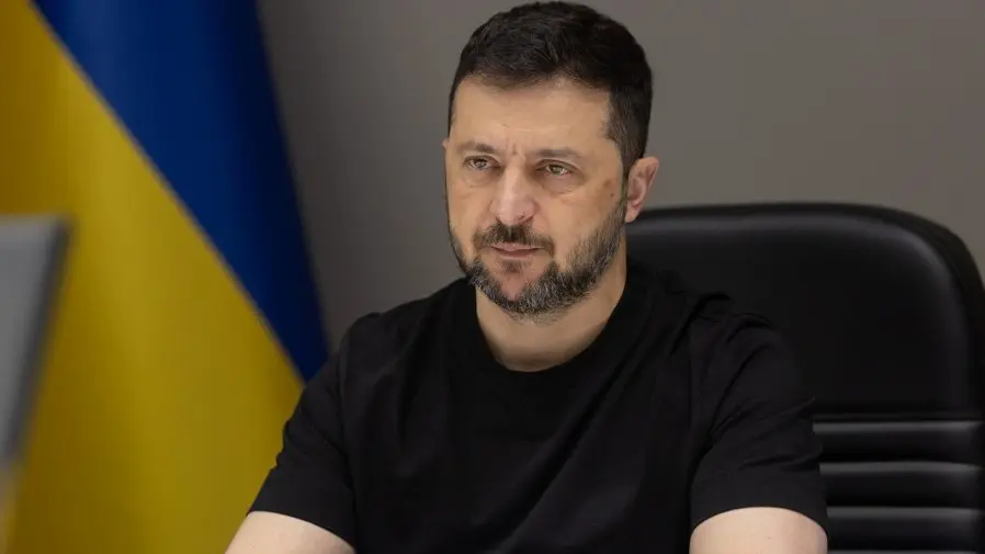 Европа имеет право ограничить судоходство на Балтике для противодействия БпЛА – Зеленский