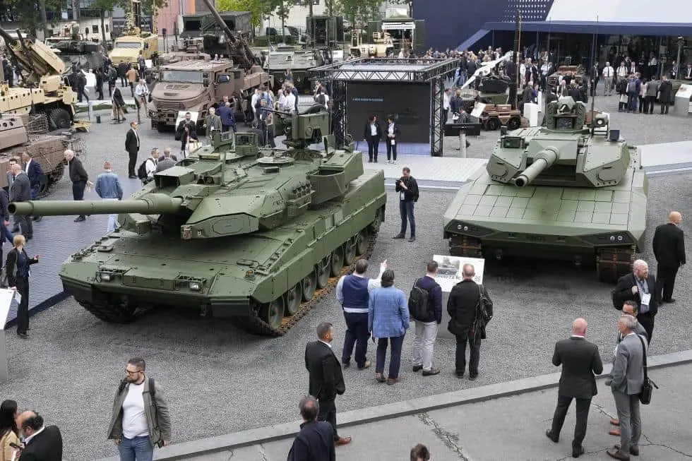 Уряд Чехії за місяць до виборів схвалив купівлю Leopard 2 на $1,6 млрд