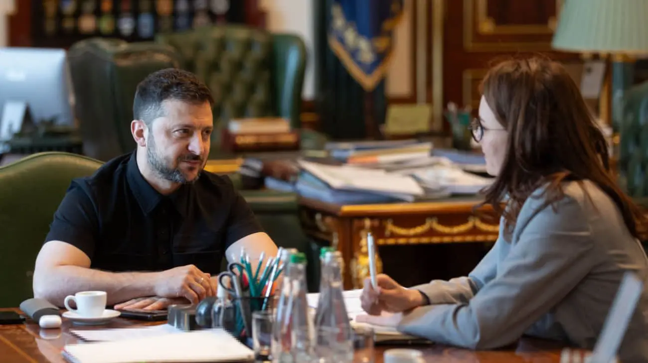Зеленський запропонував Свириденко очолити Кабмін