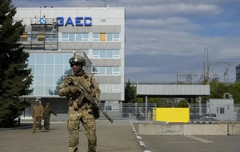 Росія попросила МАГАТЕ допомоги у питанні з американським паливом на ЗАЕС - агентство обіцяє посередництво