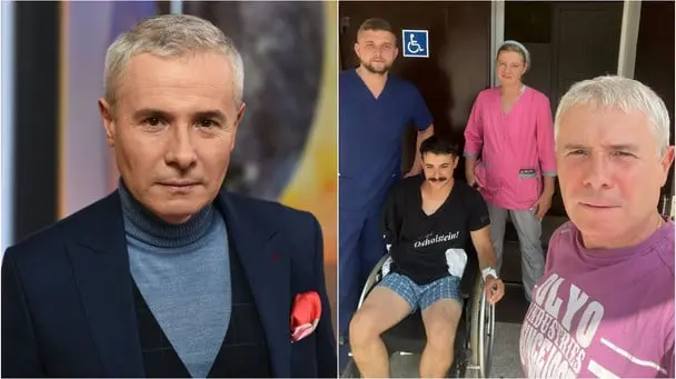 Костянтин Грубич шокував подробицями поранення сина на війні: "Йшов з відірваною рукою"