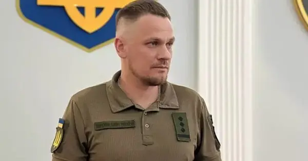 Керівника Чернівецького обласного ТЦК і СП перевели в бойову бригаду