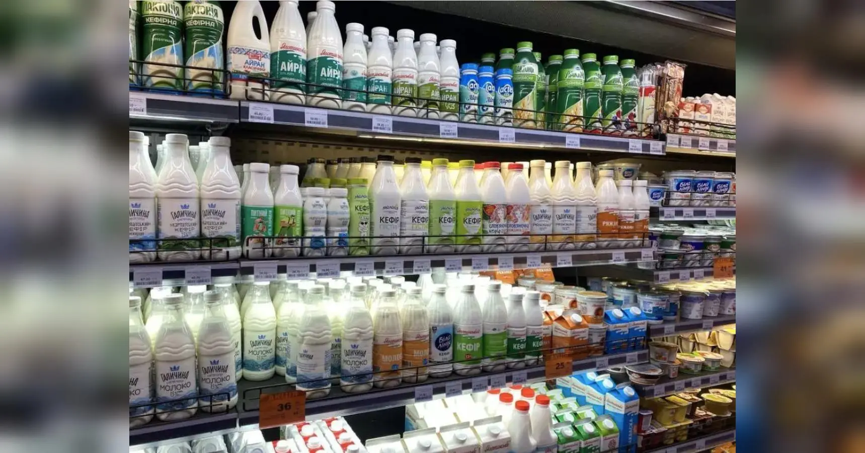 Виробники продуктів в Україні підняли ціни на 20%: що подорожчало найбільше