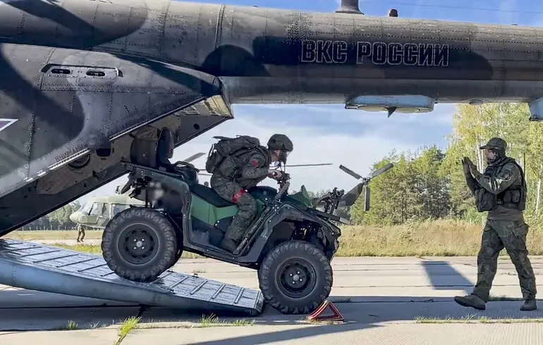 "Перетнула червону лінію": Індія долучилася до навчань Росії та Білорусі