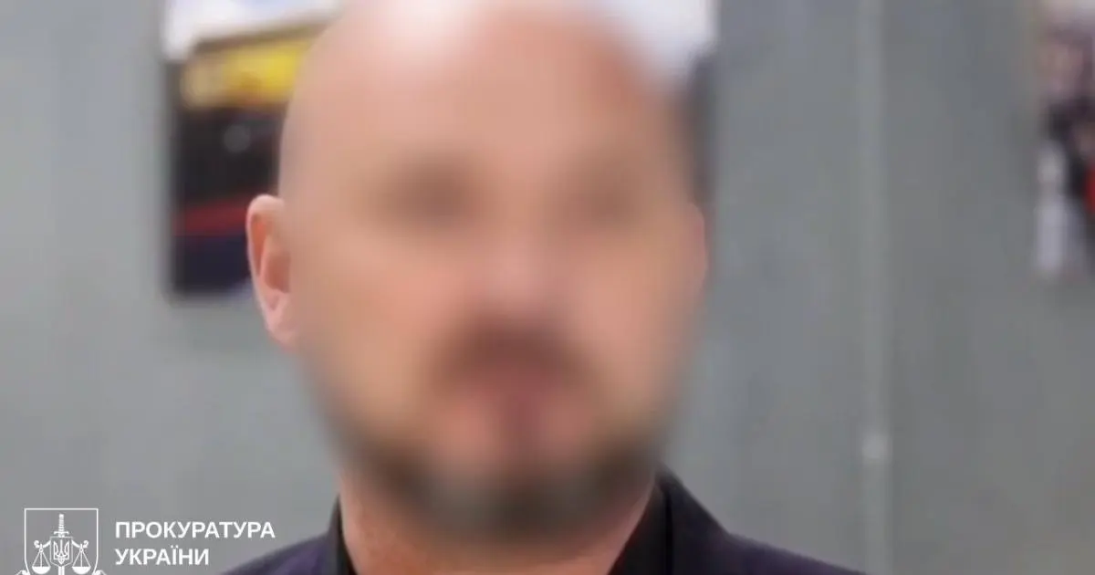 Справу пропагандиста окупаційної адміністрації на Харківщині передали до суду