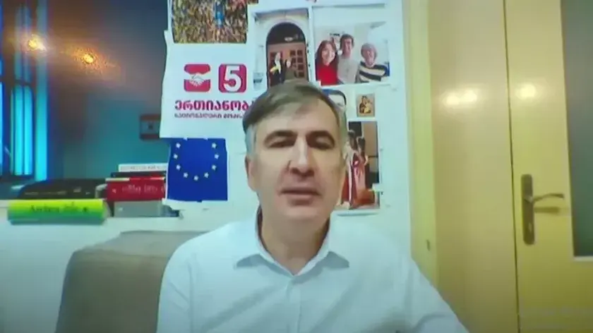 У Грузії Саакашвілі та ексочільника держохорони зобов’язали повернути державі понад $3 млн