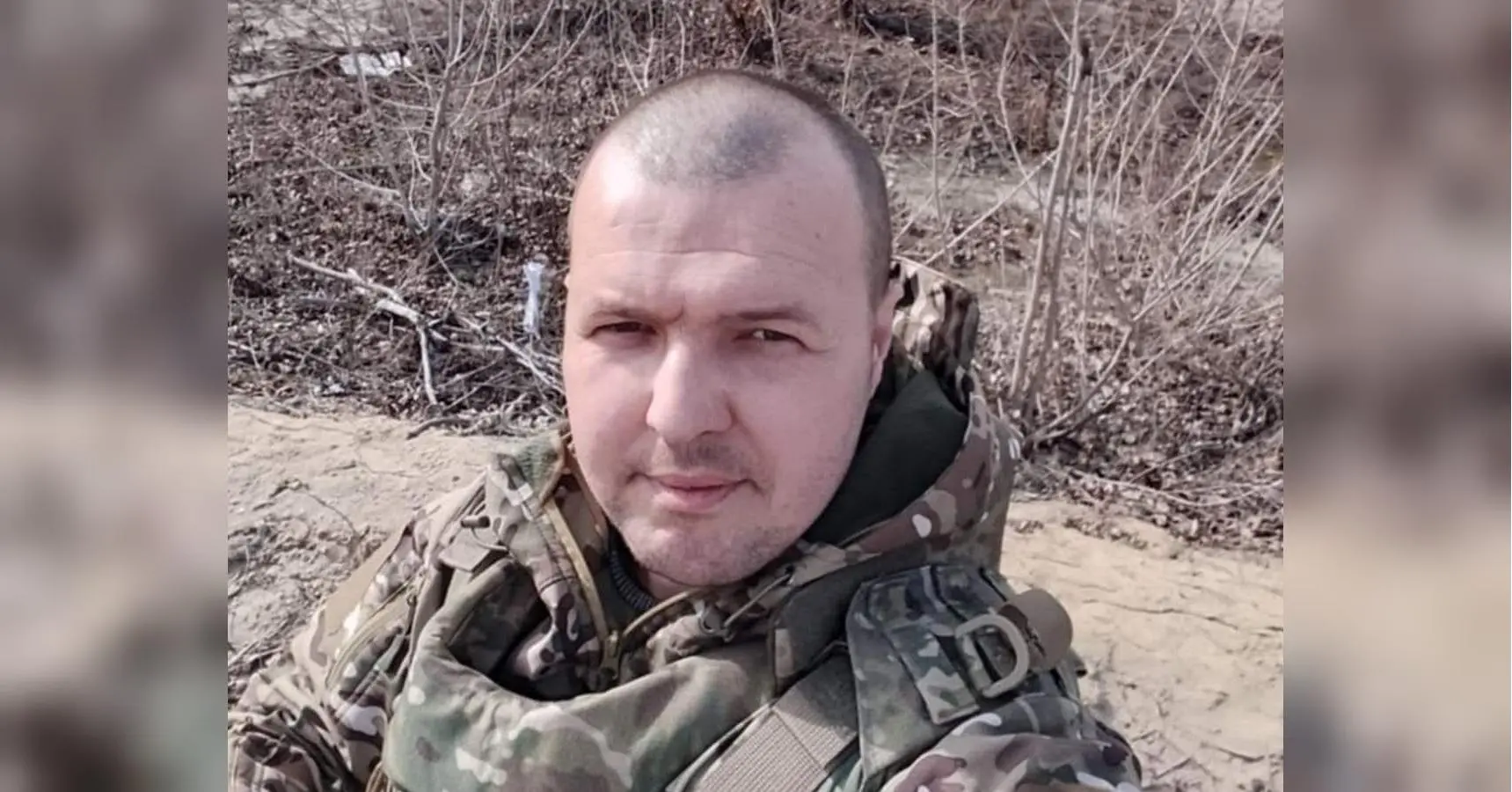 «Вибух пішов на мого Андрія — він прикрив собою хлопців»: історія бійця саперного полку «Хижак», який загинув у Лимані