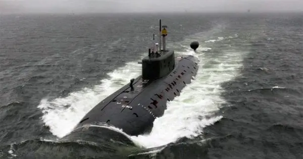 Розвідники отримали секретні дані про новітній російський атомний підводний човен