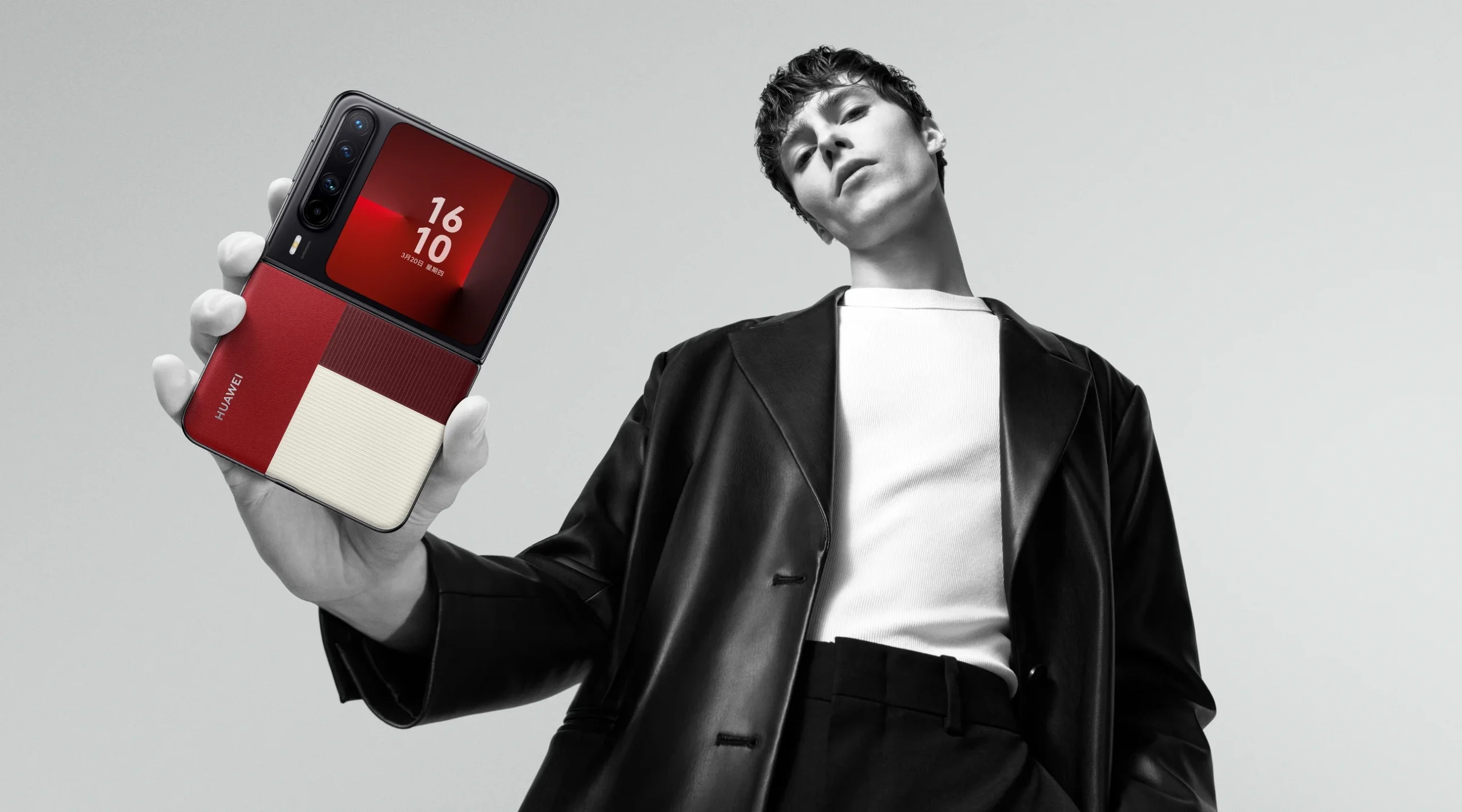 Huawei Pura X: Перший флагманський складаний смартфон на HarmonyOS NEXT