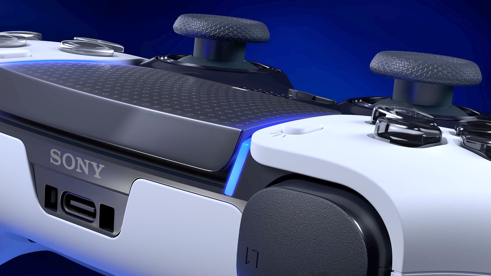 Sony готує нову версію контролера DualSense