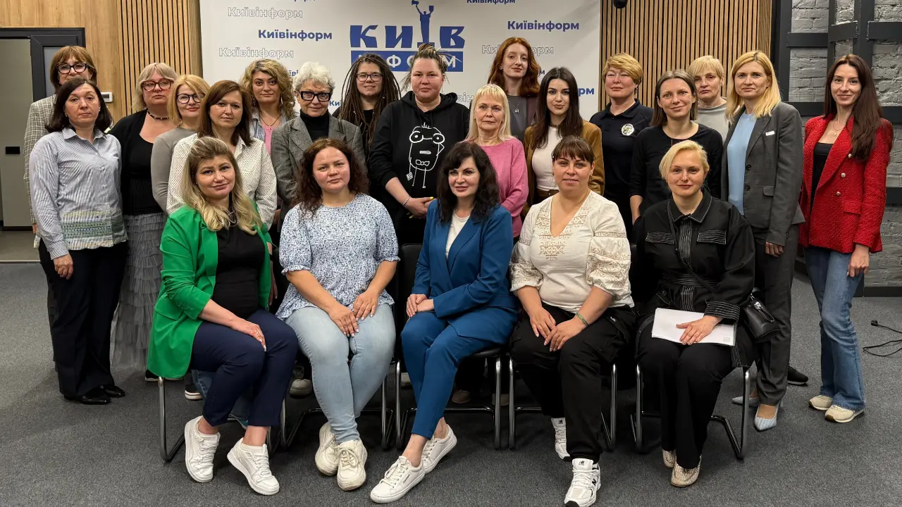 «Вистоїмо разом: Коаліція «1325 Київ» активізує зусилля для допомоги постраждалим від СНПК та реалізації плану «Жінки, мир, безпека»