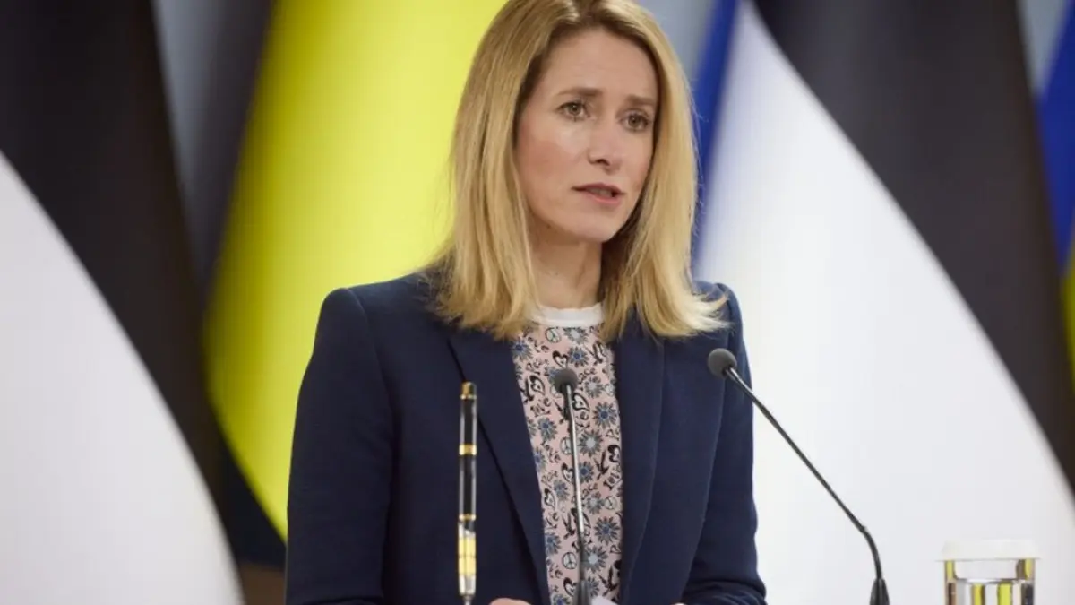 Каллас: Путіну вірити не можна, тож Україні потрібні надійні гарантії безпеки