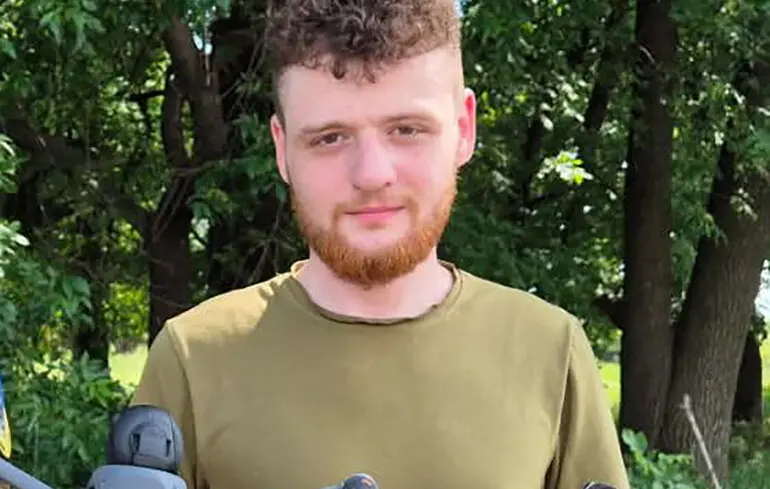 Внаслідок диверсії загинув боєць Грузинського легіону Деметре Дарчіа