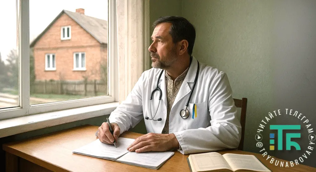 Службове житло для медиків: як держава підтримує лікарів у сільській місцевості