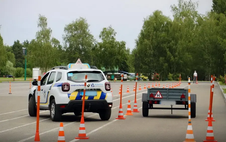 Вінничанам, які провалили «іспит на права», наступна спроба буде доступна через 10 днів