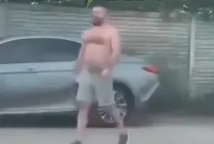 В Агрономічному чоловік влаштував стрілянину посеред вулиці: його розшукує поліція
