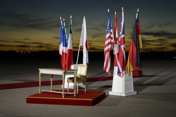 G7: російські активи залишаться замороженими до завершення агресії та компенсації Україні