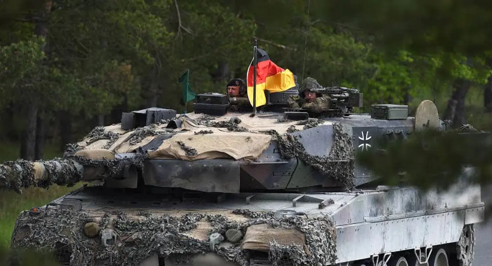 Німецькі оборонні компанії вимагають від НАТО довгострокових зобов'язань