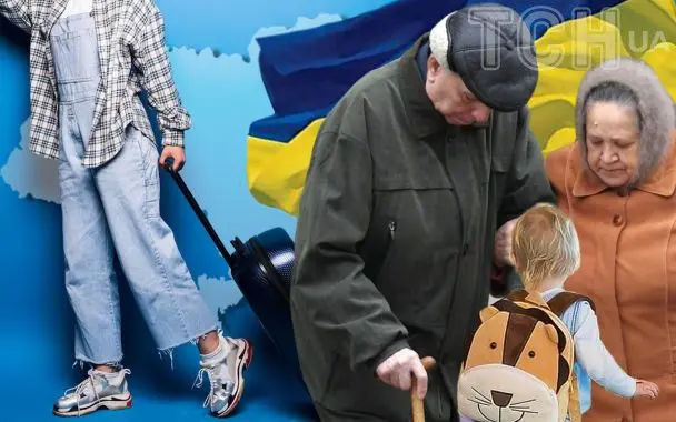 Україна уже втратила 40% працездатного населення — Мінсоцполітики