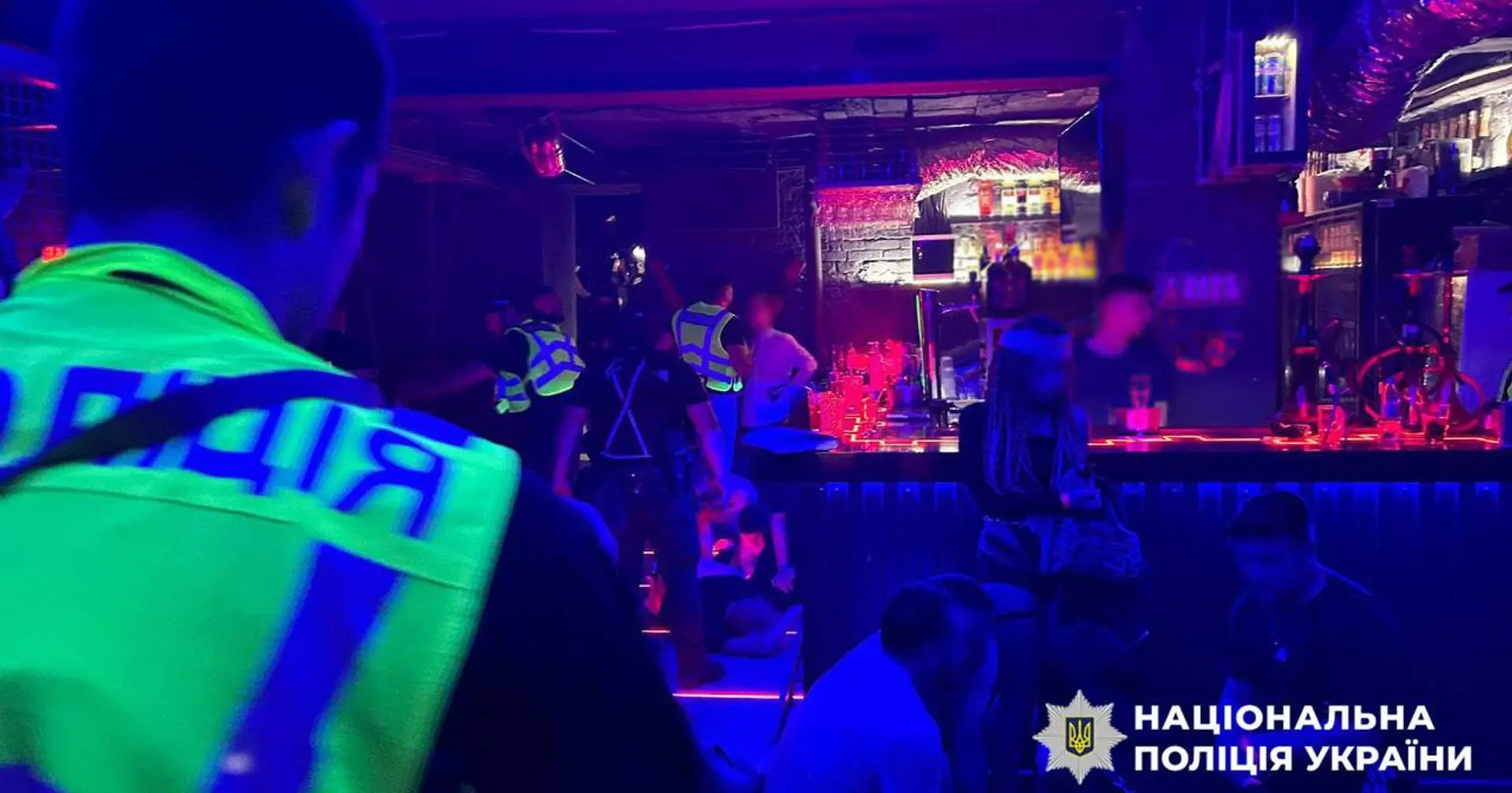 У київському клубі в день жалоби провели вечірку: поліцію розпочала кримінальне провадження