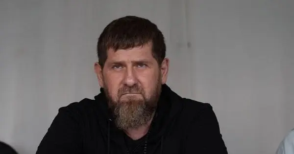 Глава Чечні Кадиров ледь не втонув під час відпочинку в Туреччині